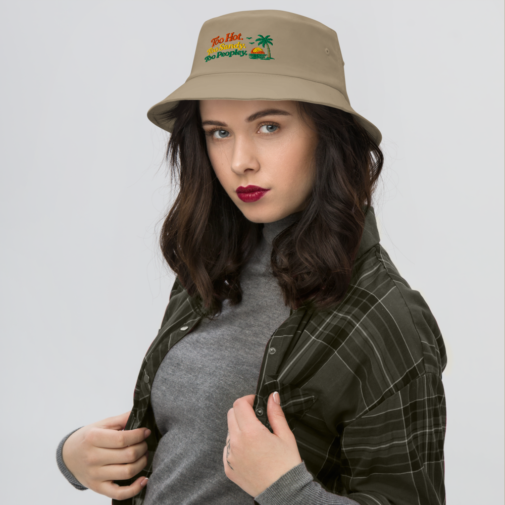Bucket hats